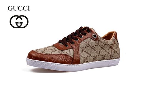 chaussures gucci homme pas cher|chaussure gucci homme marron.